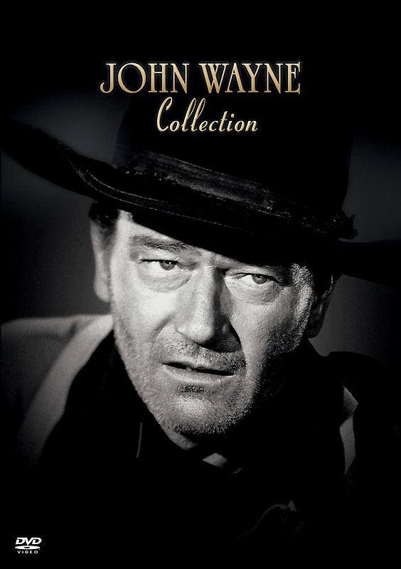 John Wayne - Collection (6 DVDs) DVD