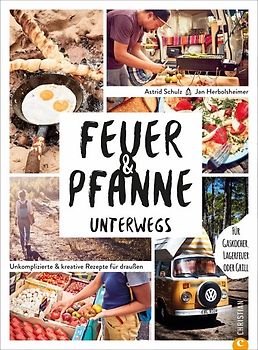 Feuer & Pfanne unterwegs