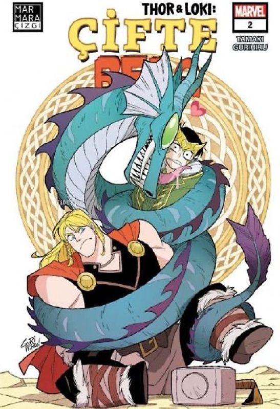 Thor ve Loki - Cifte Bela 2