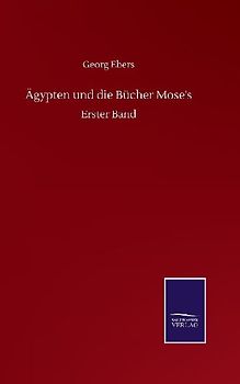 Ägypten und die Bücher Mose's