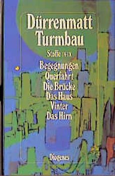 Turmbau. Stoffe IV-VIII