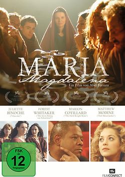 Maria Magdalena DVD