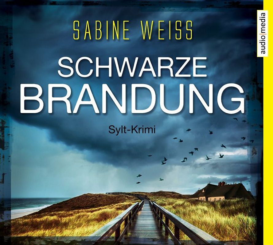 Schwarze Brandung