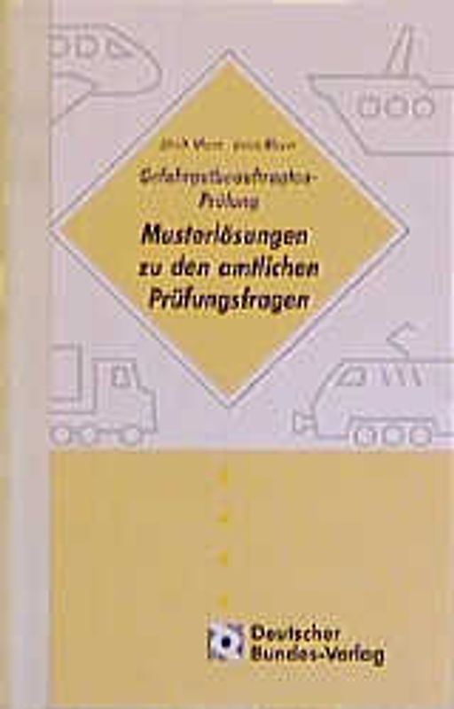 Gefahrgutbeauftragten-Prüfung