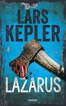 Lazarus - Lars Kepler [Taschenbuch, Weltbild]