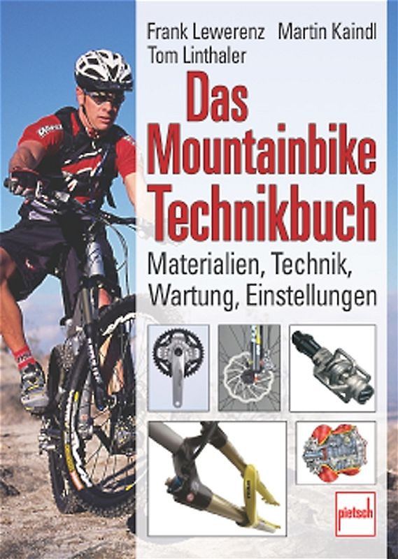 Das Mountainbike-Technikbuch