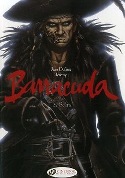 Barracuda Vol.2: Scars