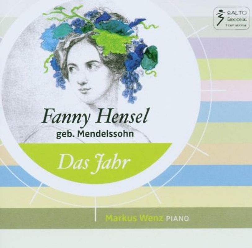 Markus Wenz - Das Jahr,12 Charakterstücke