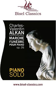 Marche Funèbre pour Piano, Op. 26