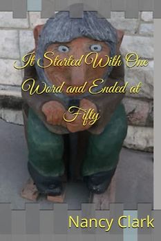 It Started With One Word and Ended at Fifty