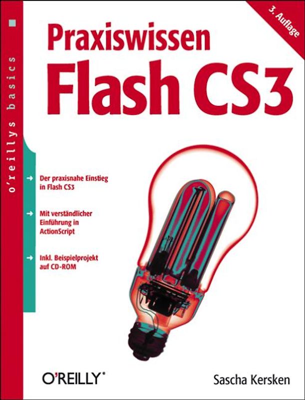 Praxiswissen Flash CS3