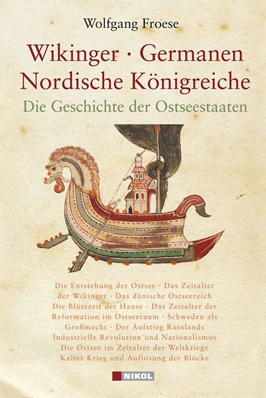 Wikinger Germanen Nordische Königreiche