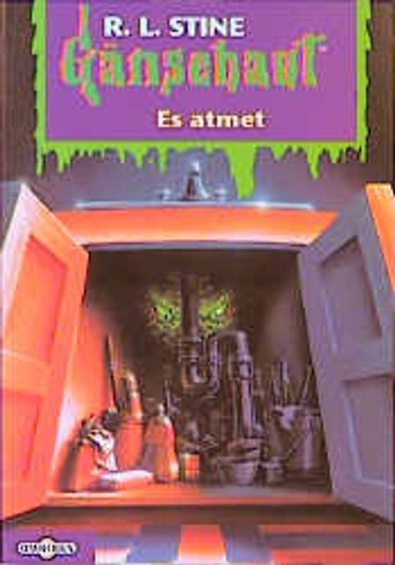 Gänsehaut / Es atmet