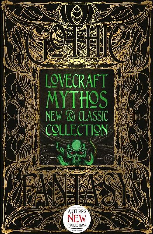 Lovecraft Mythos New & Classic Collection
