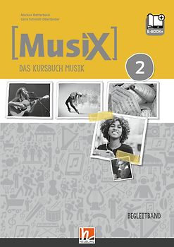 MusiX 2 (Ausgabe ab 2019) Paket Schullizenz