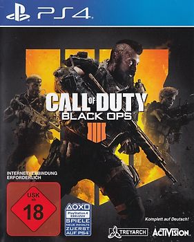 Call of Duty: Black Ops IV [Standard Plus Edition] PlayStation 4