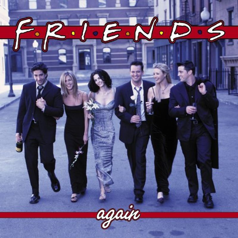 Various - Friends Again