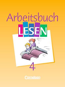 Arbeitsbuch Lesen / Band 4 - Schülerbuch