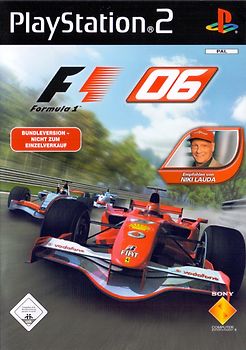 F1 - 06 [Bundle Copy] PlayStation 2