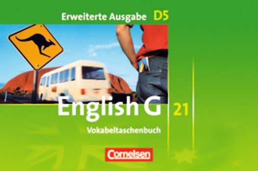 English G 21 - Erweiterte Ausgabe D - Band 5: 9. Schuljahr