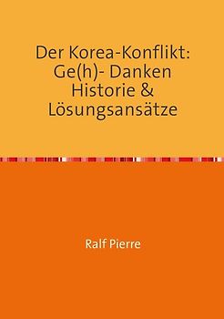 Der Religionsstreit.... / Der Korea- Konfliktl