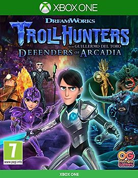 Troll Hunters Defenders of Arcadia [AT Import] Xbox One