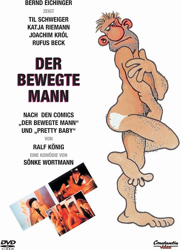 Der bewegte Mann - Ralf König DVD