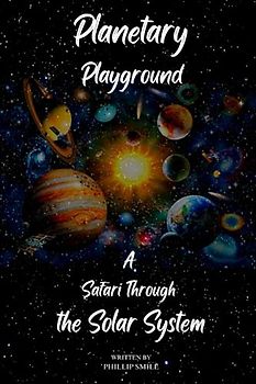 Planetary Playground: A Safari Through the Solar System