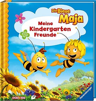 Die Biene Maja: Meine Kindergartenfreunde