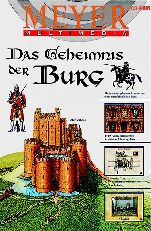 Meyer Multimedia: Geheimnis der Burg MacOS