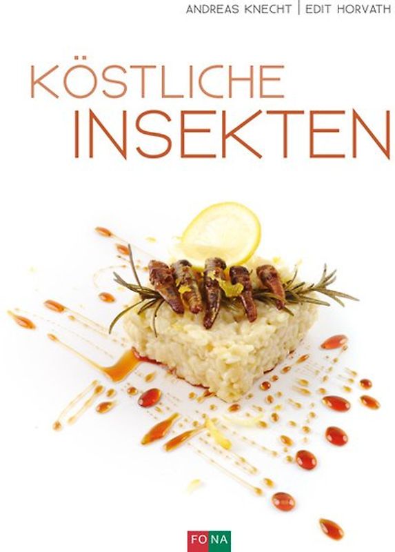 Köstliche Insekten