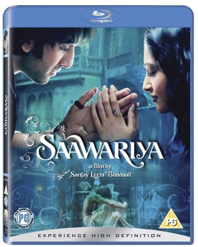 Saawariya  [UK Import] Blu-ray Disc