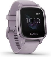 Garmin Venu Sq 40 mm Violet Bracelet silicone lavende [Wi-Fi]