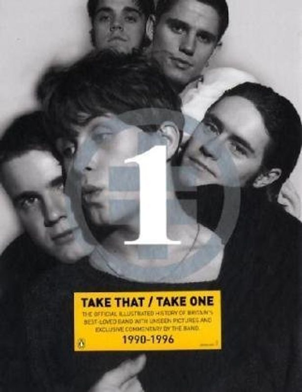 Take That / Take One [Gebundene Ausgabe]