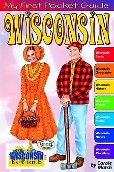 My First Pocket Guide to Wisconsin!
