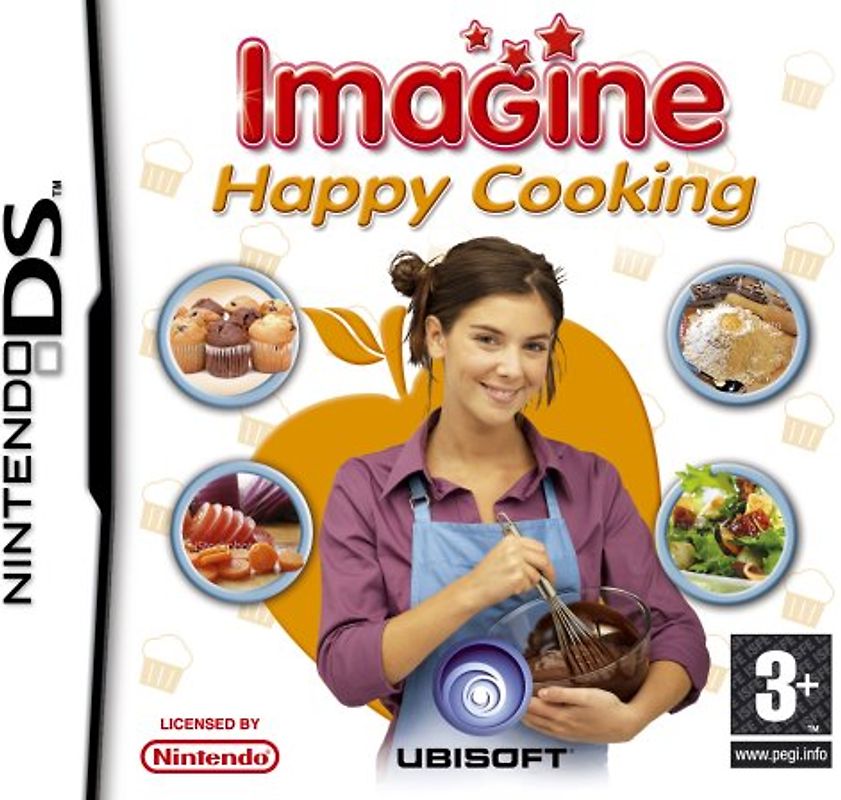 Imagine: Happy Cooking [Internationale Version] Nintendo DS