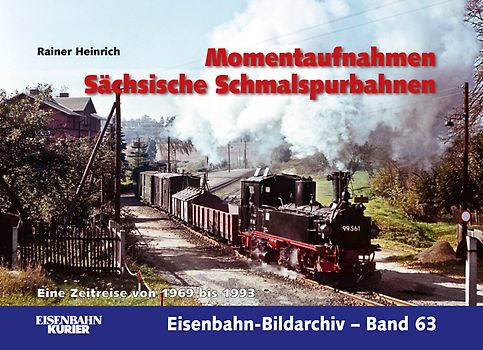 Momentaufnahmen Sächsische Schmalspurbahnen