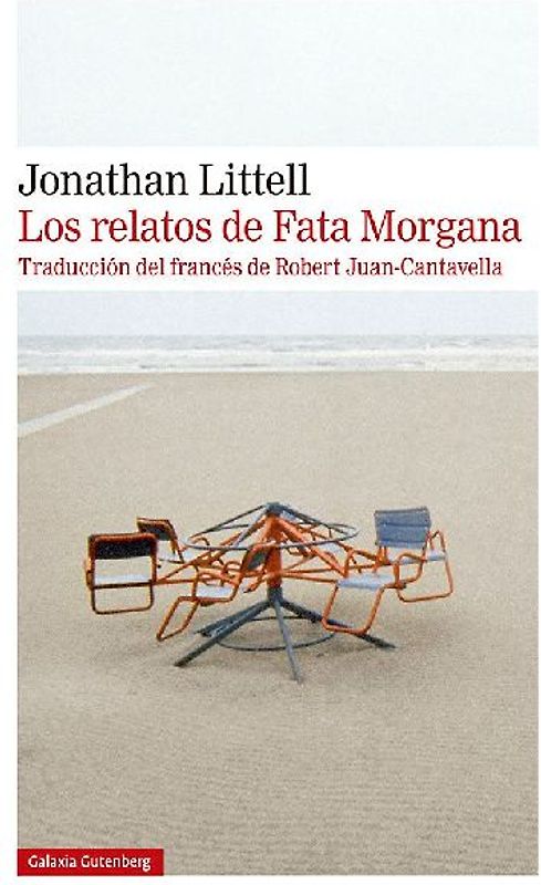 Los relatos de Fata Morgana