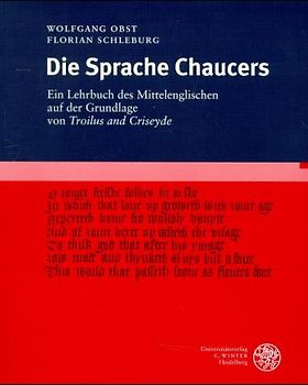 Die Sprache Chaucers