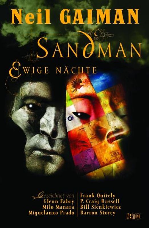Sandman: Ewige Nächte
