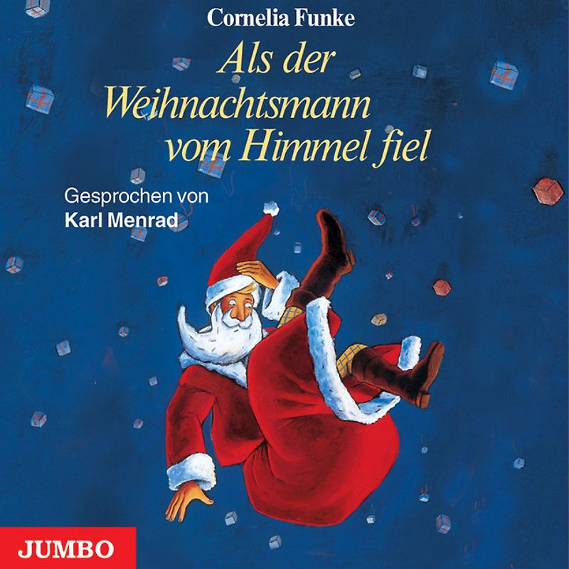 Als der Weihnachtsmann vom Himmel fiel