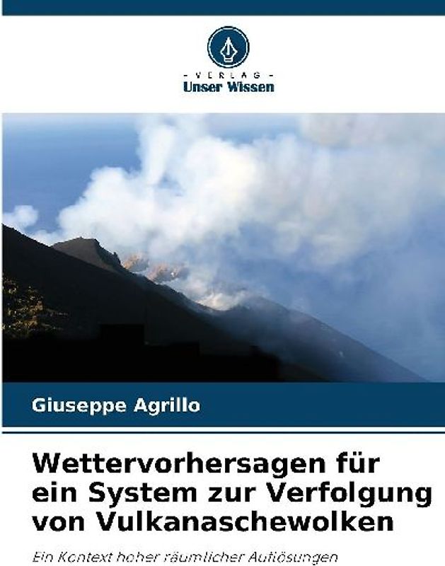 Wettervorhersagen für ein System zur Verfolgung von Vulkanaschewolken