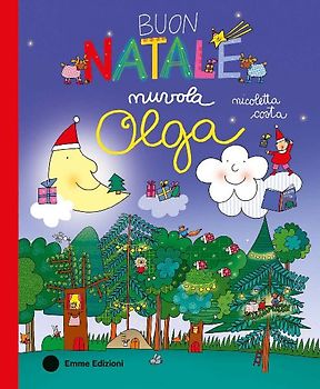 Buon Natale, nuvola Olga