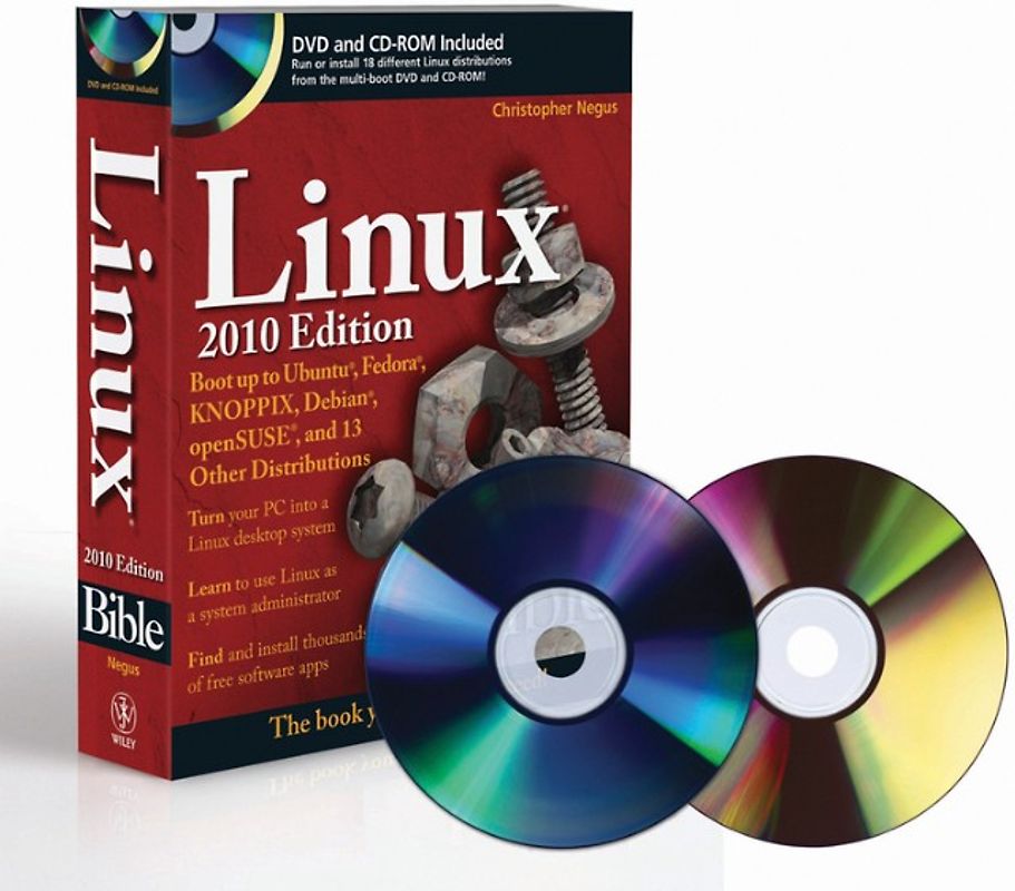 Linux Bible 2010 Edition