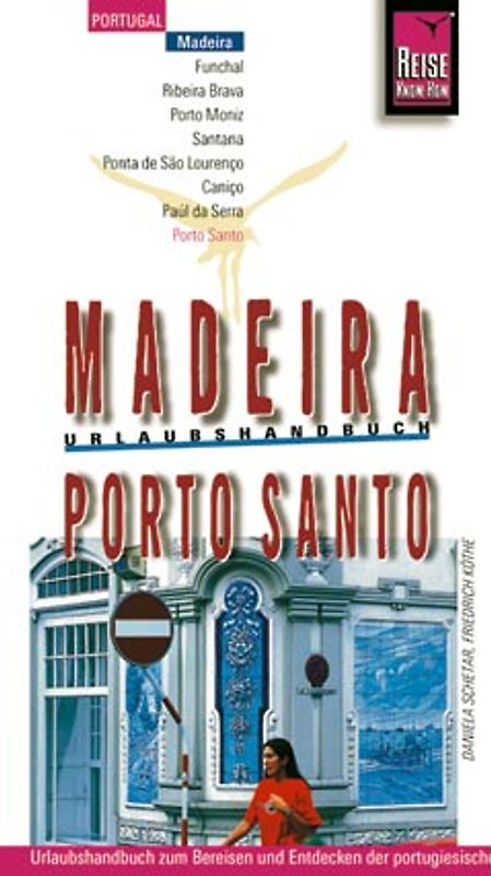Madeira, Porto Santo