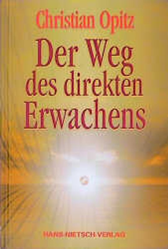 Der Weg des direkten Erwachens