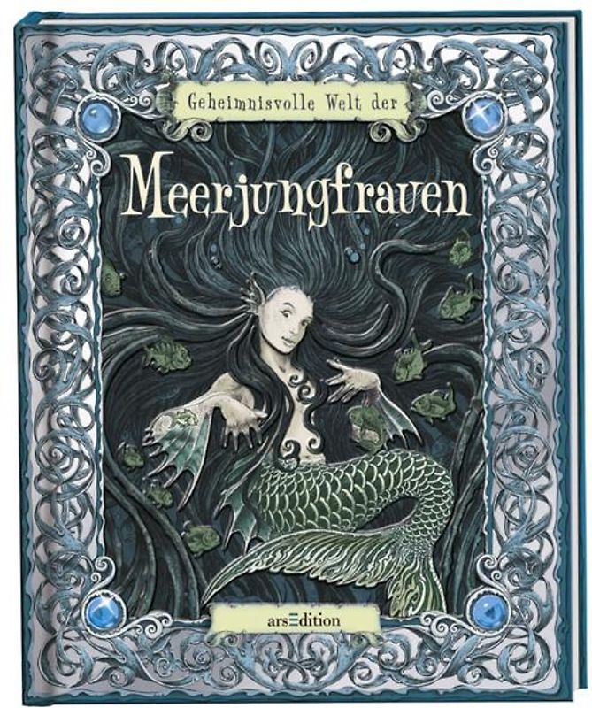 Geheimnisvolle Welt der Meerjungfrauen