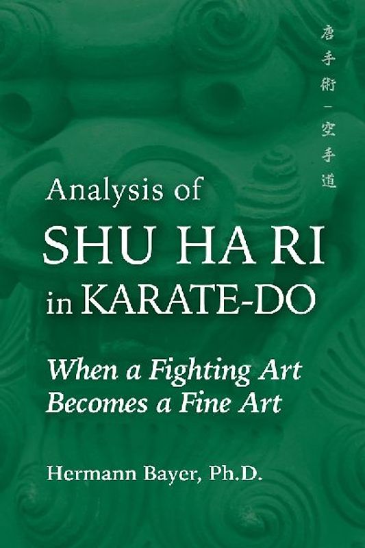 Analysis of Shu Ha Ri in Karate-Do