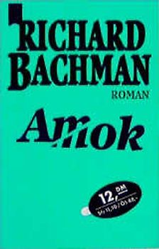 Amok. Roman
