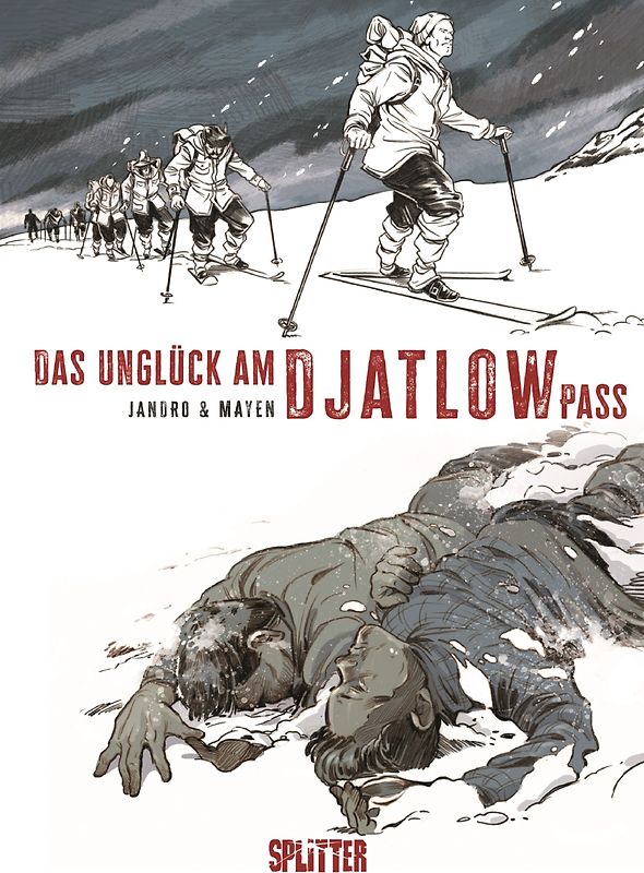 Das Unglück am Djatlow-Pass
